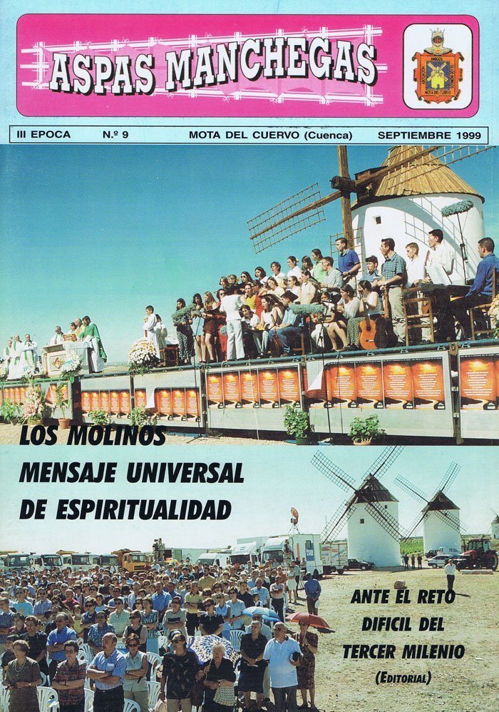 Revista 09 Aspas Manchegas